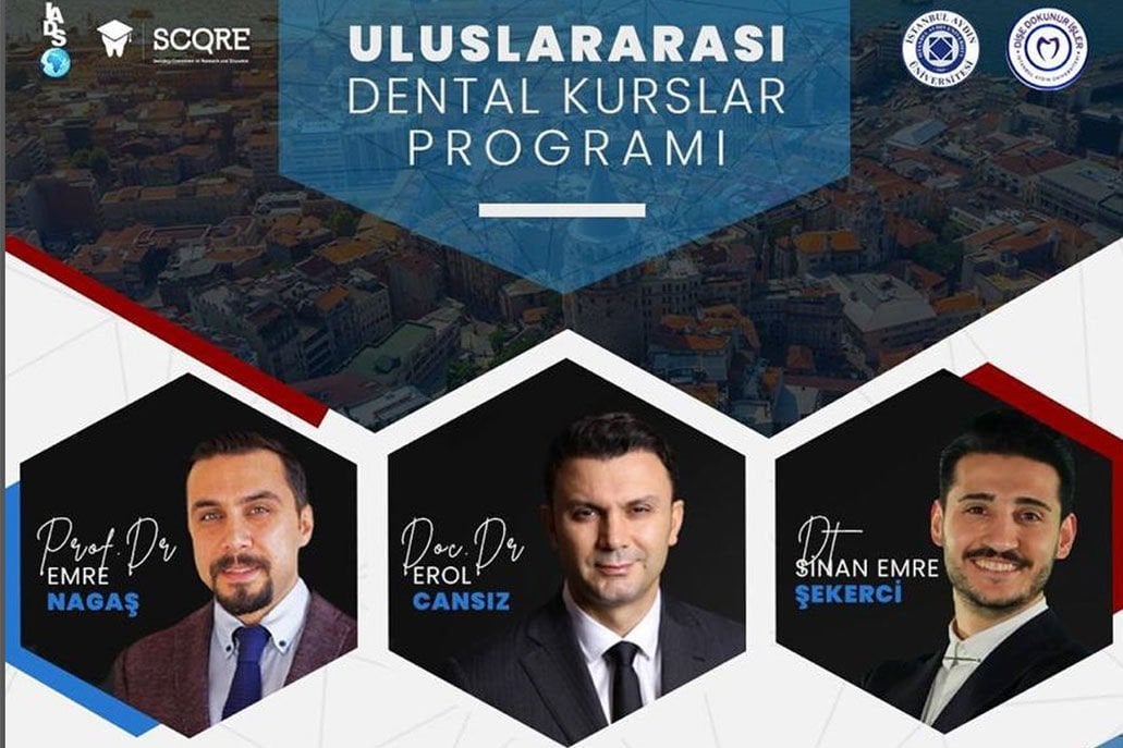 Uluslararası Dental Kurslar Programı