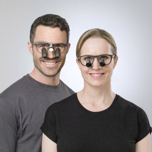 ExamVision Dental Loupe
