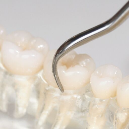 Dental El Aletleri