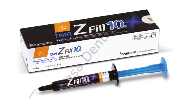 Z Fill 10 Flow