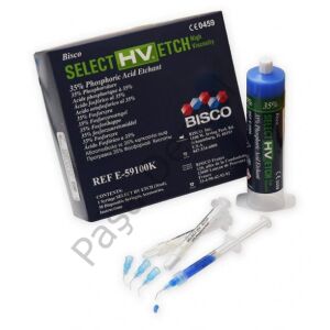 Select HV Etch