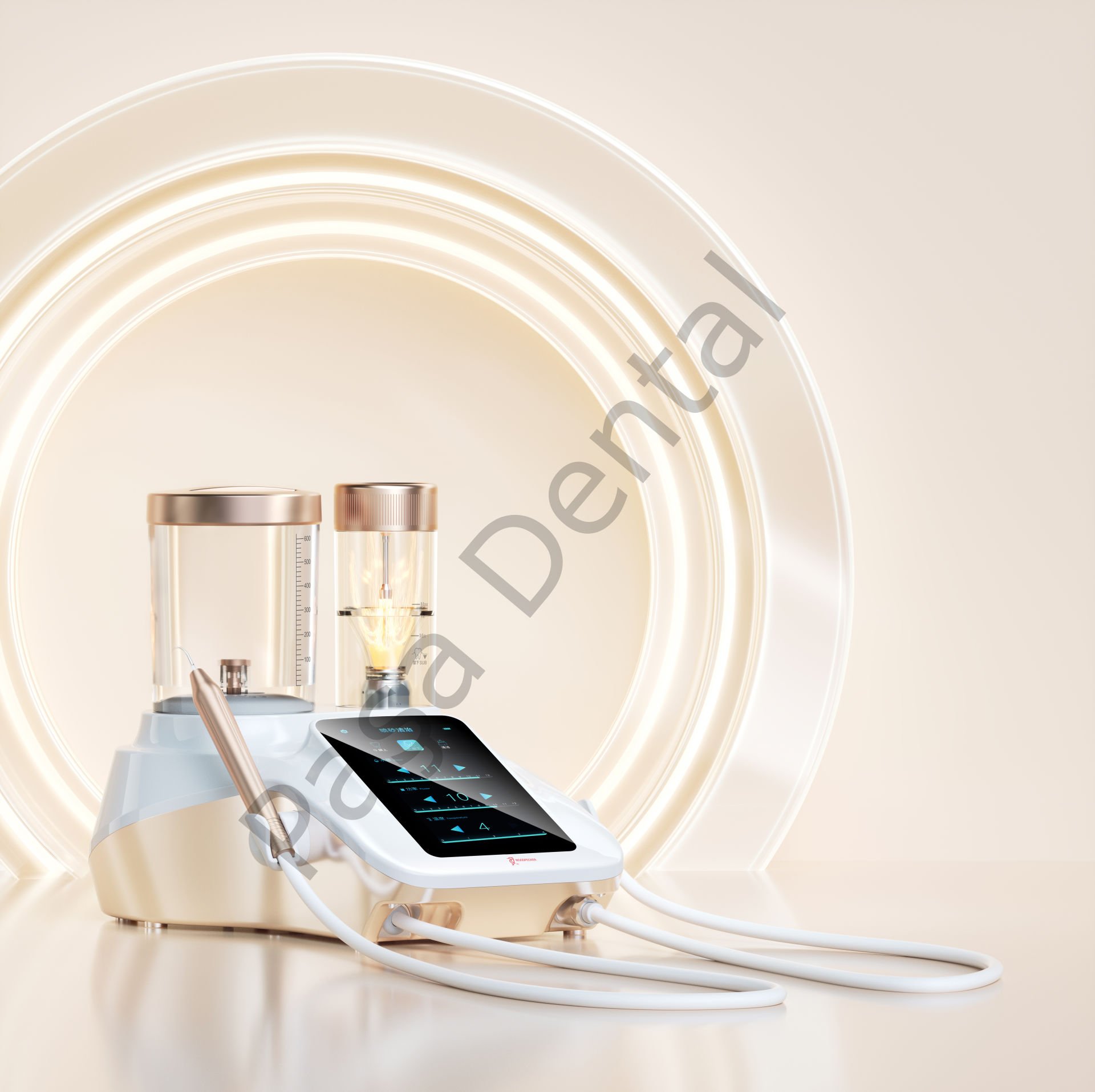 PT-B Airflow&Kavitron Cihazı