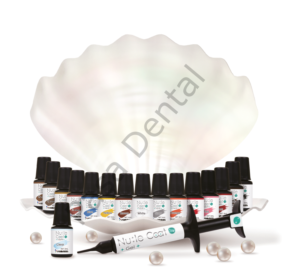 Nu'le Coat Liquid