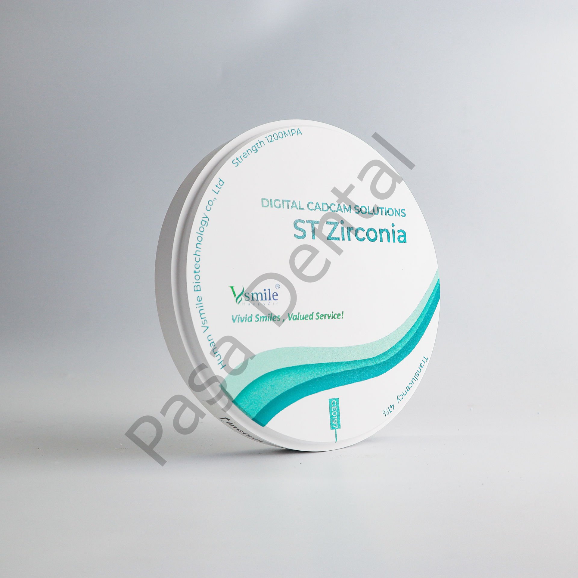 ST  Zirconia