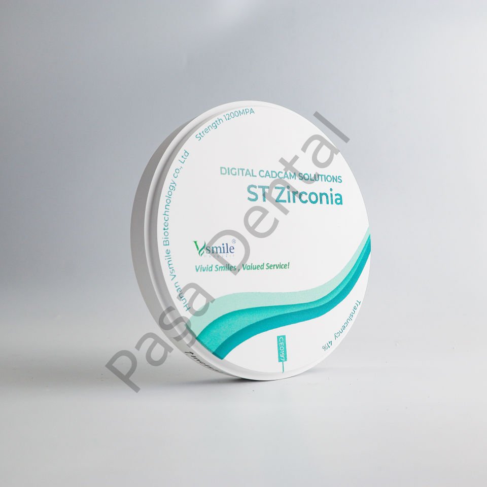 ST  Zirconia