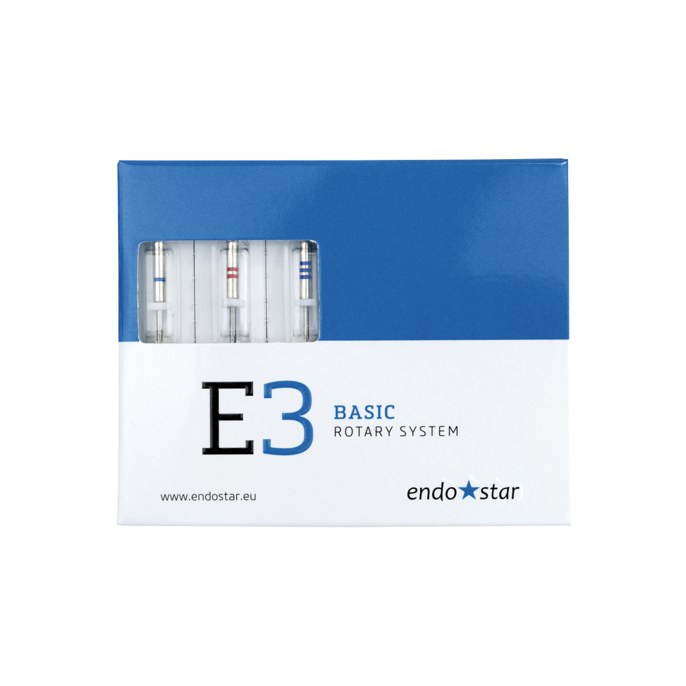 E3 Basic - Temel Döner Alet Sistemleri