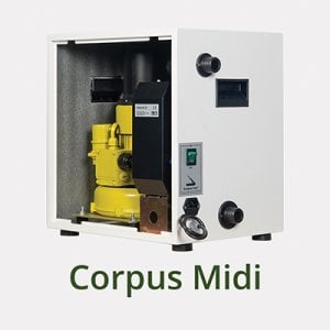Corpus Midi - Cerrahi Aspirator