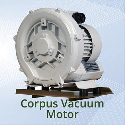 Corpus Vakum Motoru