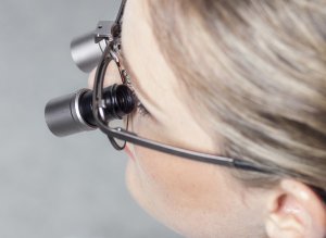 Kepler Kompakt - Dental Lup 3.5 Büyütme