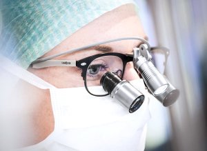 Kepler Kompakt - Dental Lup 3.5 Büyütme