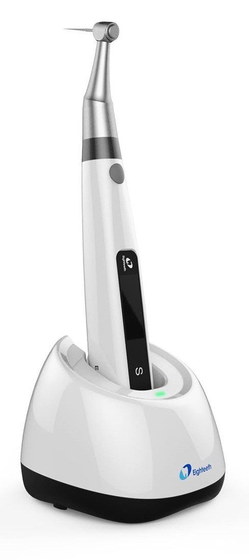 E-connect S - Endomotor ve Apex Bulucu