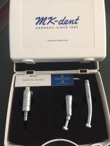 MK-Dent 3'lü Set