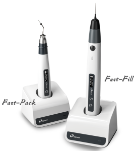 Fast Pack Pro ve Fast Fill Kablosuz Obturasyon Sistemleri 2'li Set