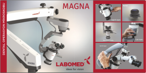 Labomed Magna Mikroskop