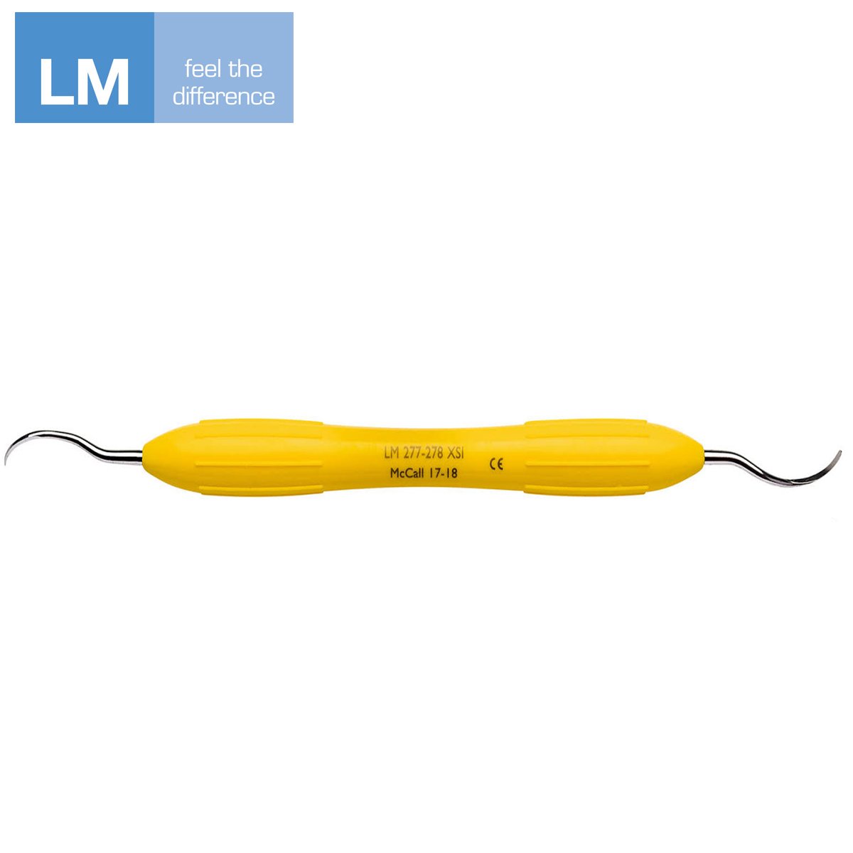 McCall 17 - 18 LM 277 - 278 XSI SI