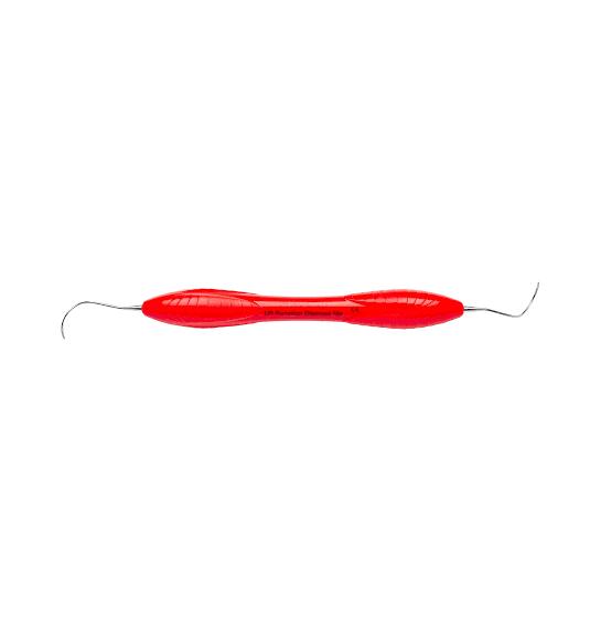 Furcation Diamond File LM 261 262D XSI