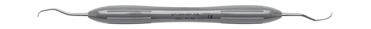 Gracey P3-P4 LM 266 267 XSI SI