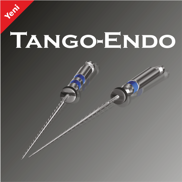 Tango-Endo Endodontik Döner Alet Sistemi