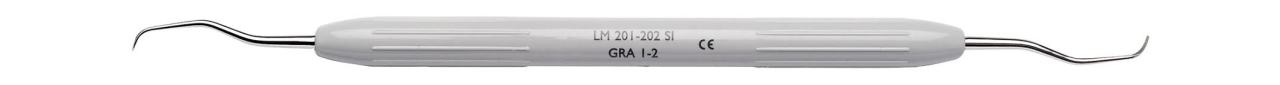 Rigid Gracey LM 201-202 R XSI SI