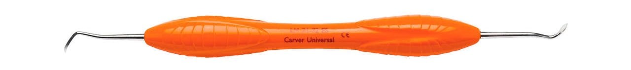 LM Universal Carver, occlusal-proximal 71 72 XSI SI