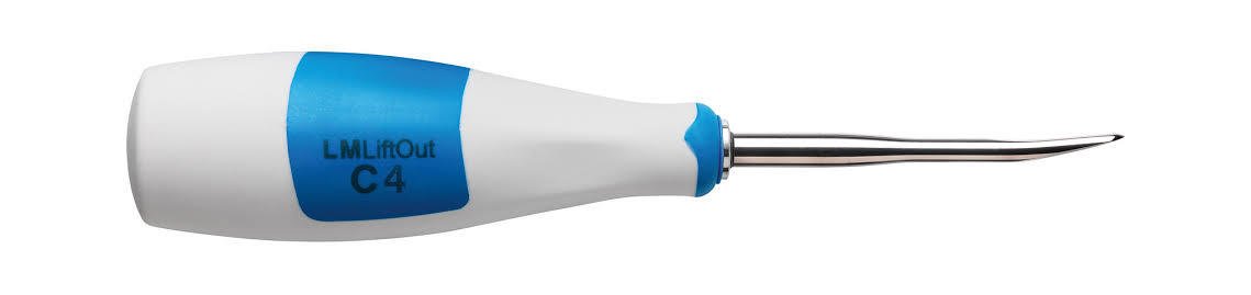 Curved Blade LM-LiftOut C4