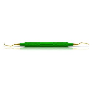 GRACEY DEEP POCKET 7-8 XP (3/8) GREEN