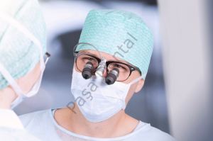 Kepler Advanced - Dental Lup Gözlük Kullananlar İçin ICON Çerçeve