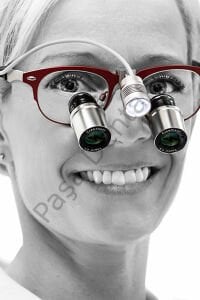 Kepler Kompakt - Dental Lup 4.6 Büyütme