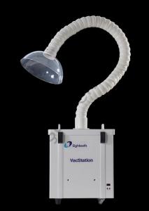 Ekstraoral Dental Vakum Cihazı