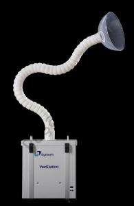 Ekstraoral Dental Vakum Cihazı