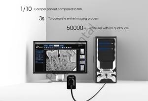 Nanopix RVG X Ray Sensörü