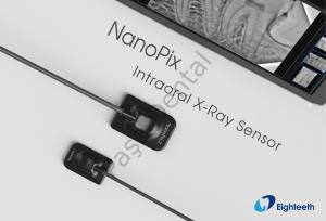 Nanopix RVG X Ray Sensörü