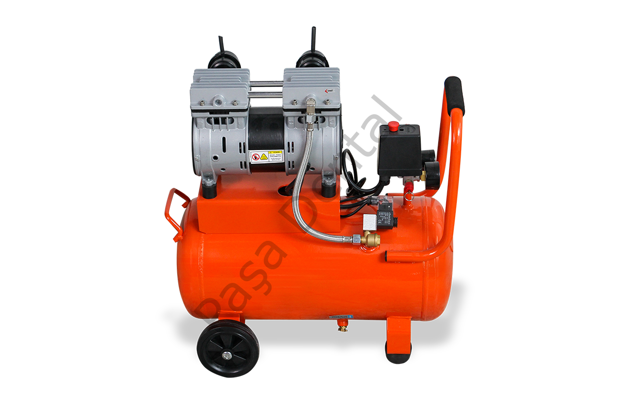 PS 550  25 lt Sessiz ve Yağsız Hava Kompresörü