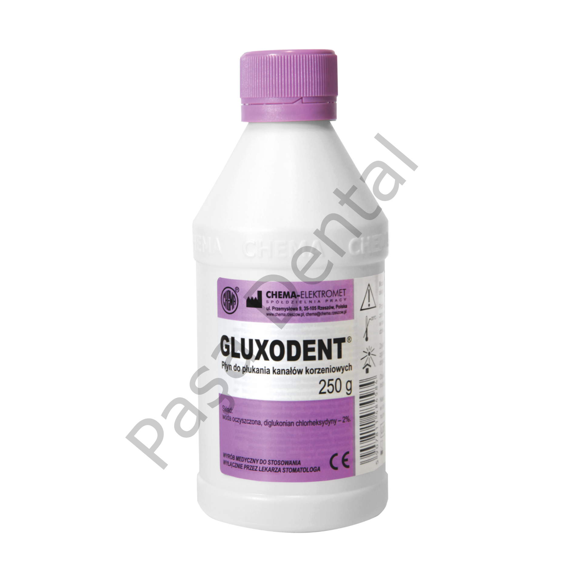 Gluxodent-%2 Klorheksidin Likit