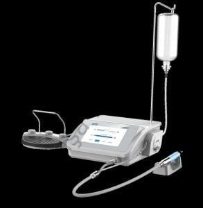 Woodpecker DTE Ultrasurgery Surgery-X Ultrasonik Kemik Kesme Sistemi Işıklı