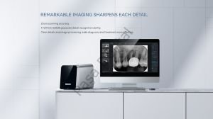 Woodpecker Free Scan Fosfor Plak Tarayıcı
