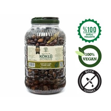 Gemlik Yağlı Sele Zeytin 5000cc