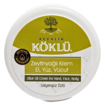 Köklü Zeytinyağlı Krem 150 ml