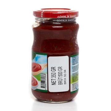 Köklü Tatlı Biber Salçası 350 Gr