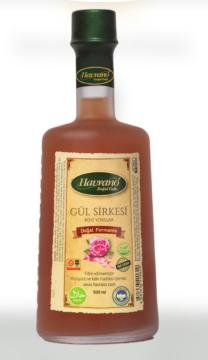 Gül Sirkesi 500 ml