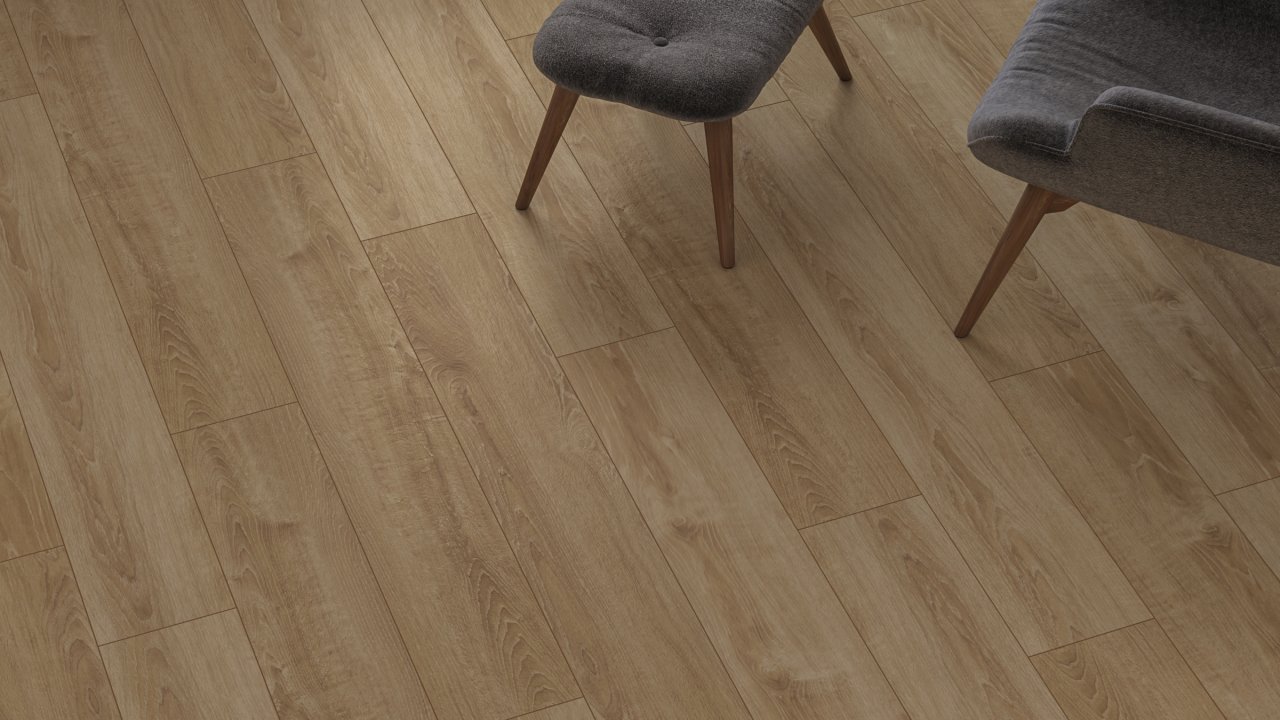 Design Floor Parke Solid Plus 621 Canaries Oak