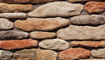 Country Stone Likya Gülkurusu 2103 Taş Duvar