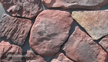 Country Stone Tarla Taşı Kızılkaya 0316