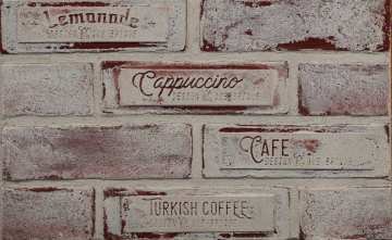 Que Brique Anatolia Whitewash Cafe Elastik Tuğla