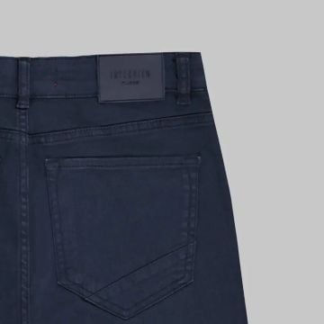 SARAR INTERVIEW ROYS KOTON LACİVERT PANTOLON