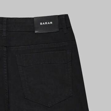 SARAR PALADIUM SİYAH KOT PANTOLON