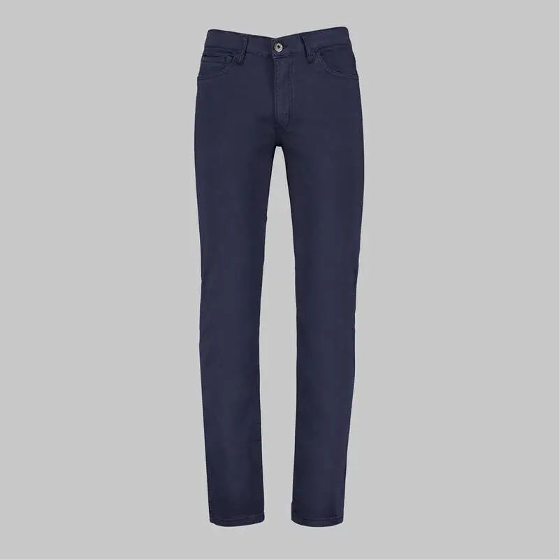 SARAR COSTELLE  LACİVERT KOTON PANTOLON