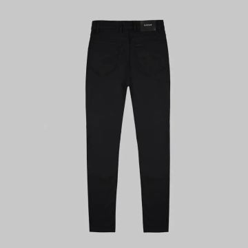SARAR COSTELLE SİYAH KOTON PANTOLON