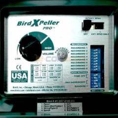 BirdXPeller PRO Kuş Kovucu Elektronik Cihaz