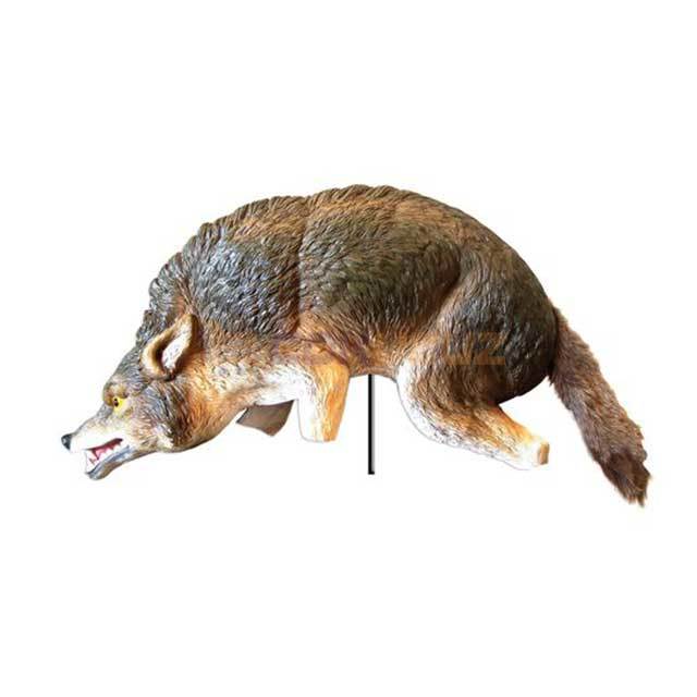 Bird-X Coyote 3D Predator Kuş Kovucu Maket Çakal